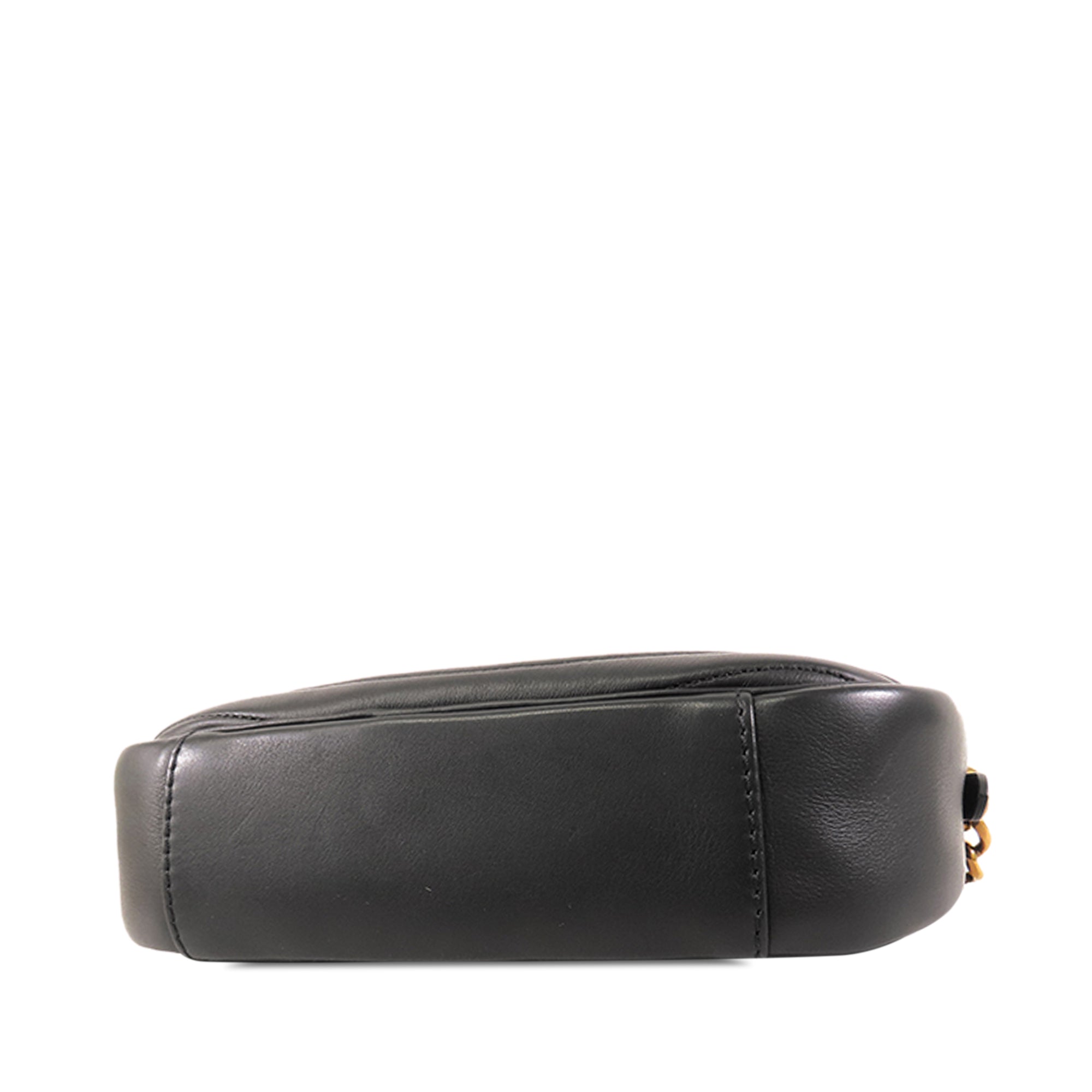 Black Louis Vuitton New Wave Camera Bag