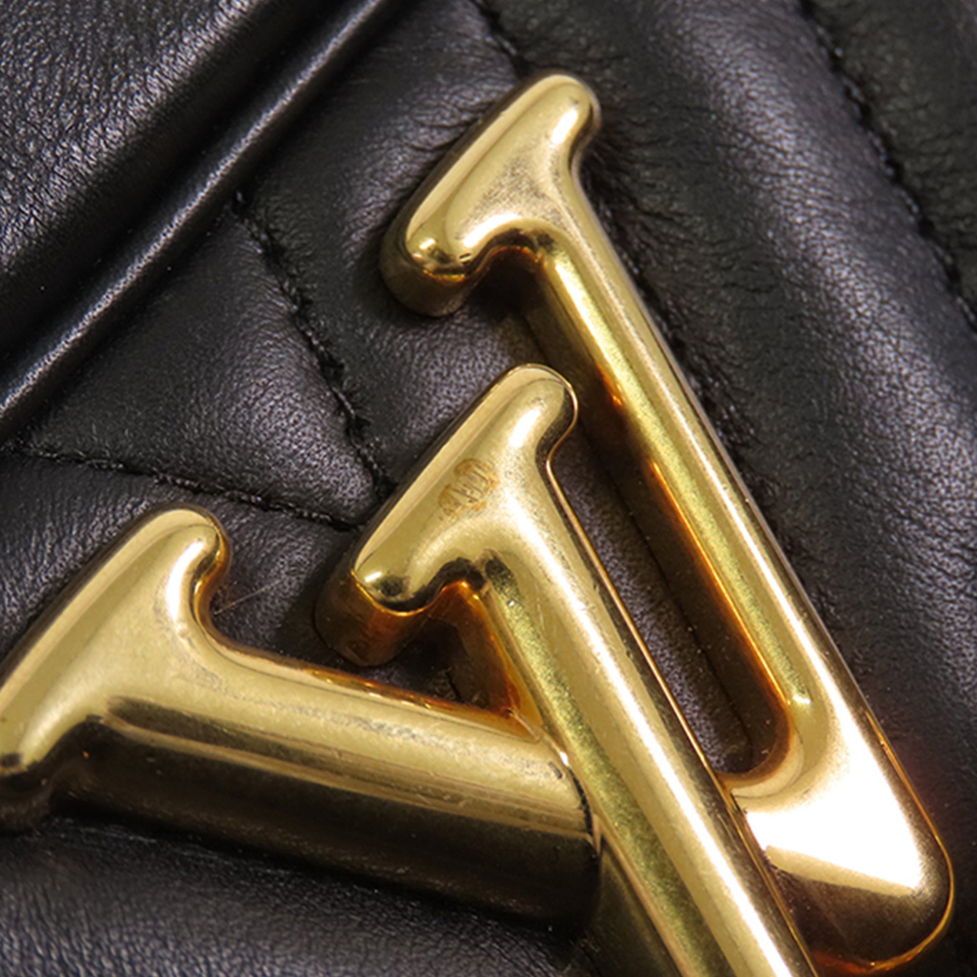 Louis Vuitton New Wave Camera Bag Black
