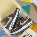 Designer LV x NK Air ForGLAMI