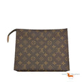 Louis Vuitton Monogram Pouch Toilette MM