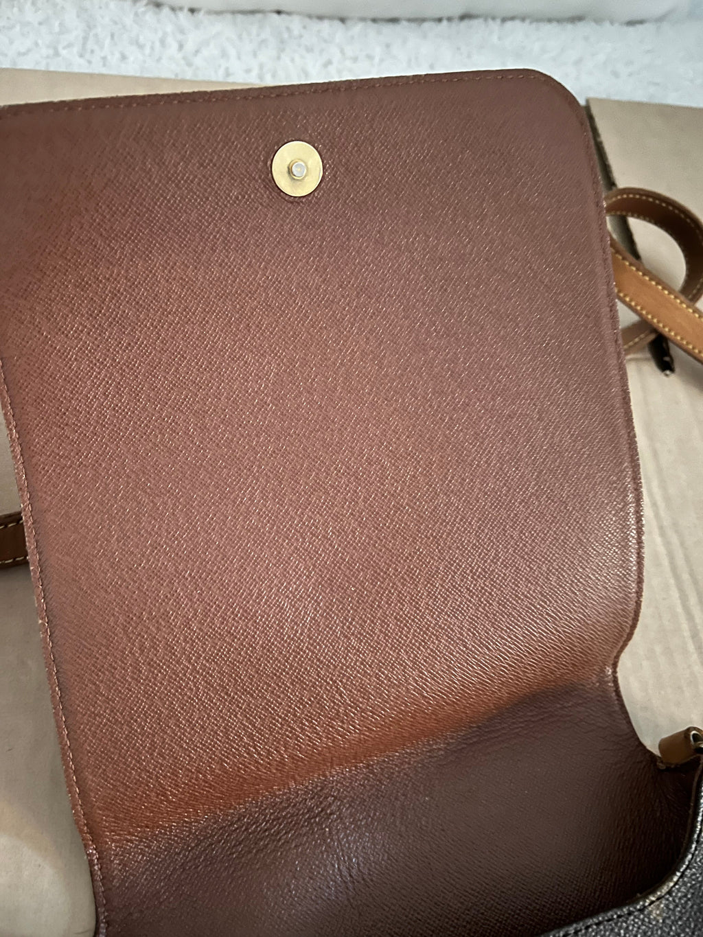 Louis Vuitton Musette Salsa PM Monogram (long strap version)