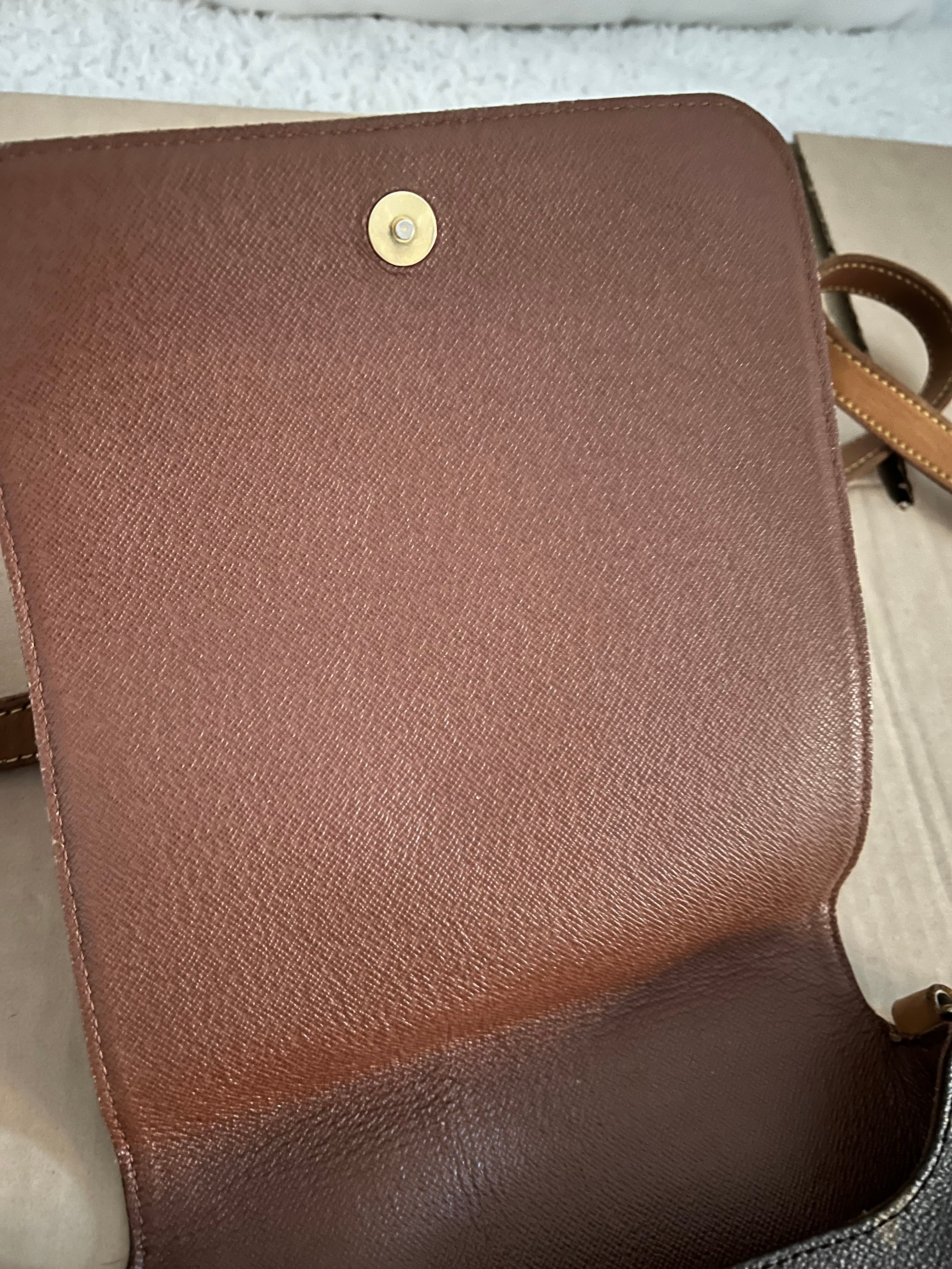 Louis Vuitton Musette Salsa PM Monogram (long strap version)