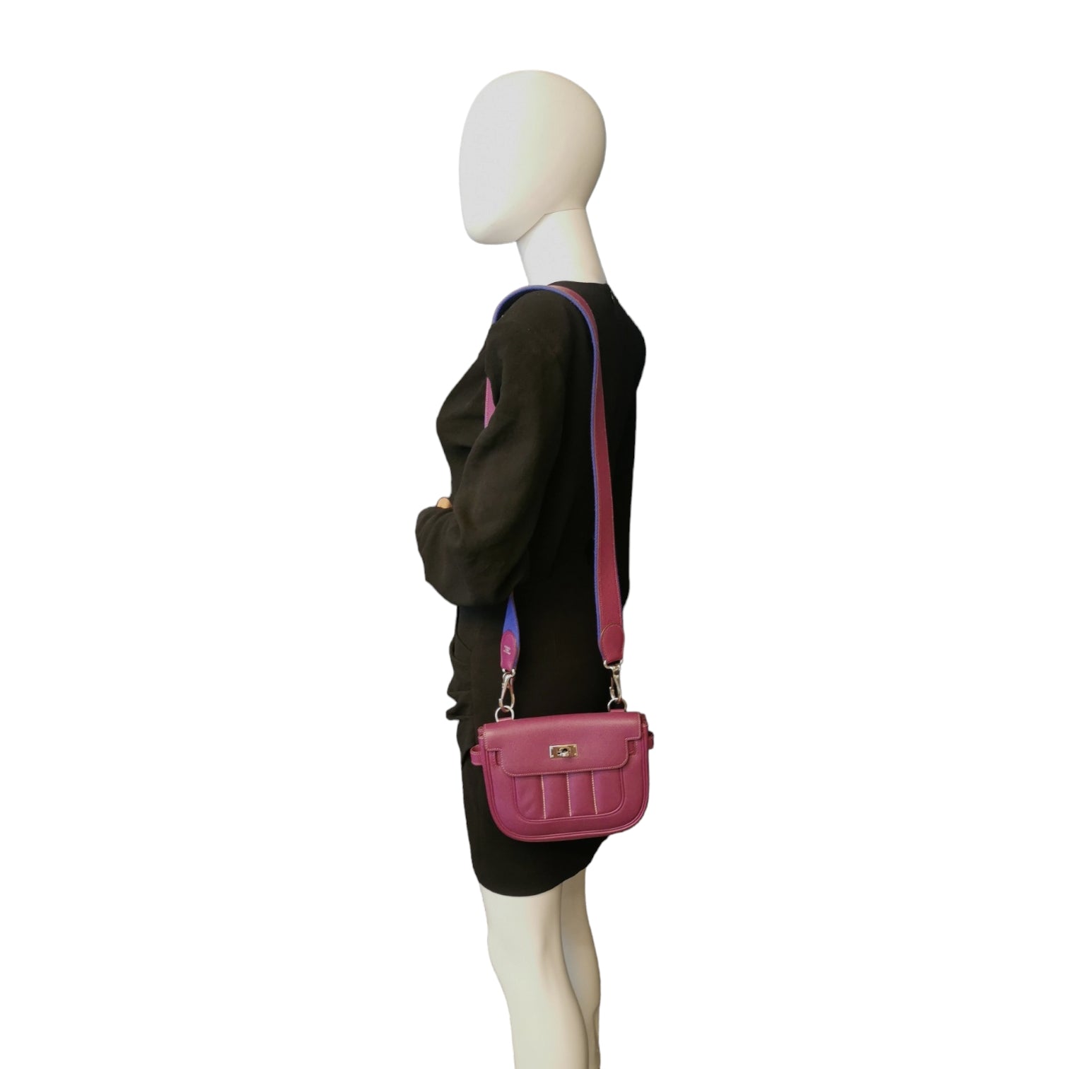 HermÃƒÆ’Ã‚Â¨s Berline Mini 20 Anemone Swift