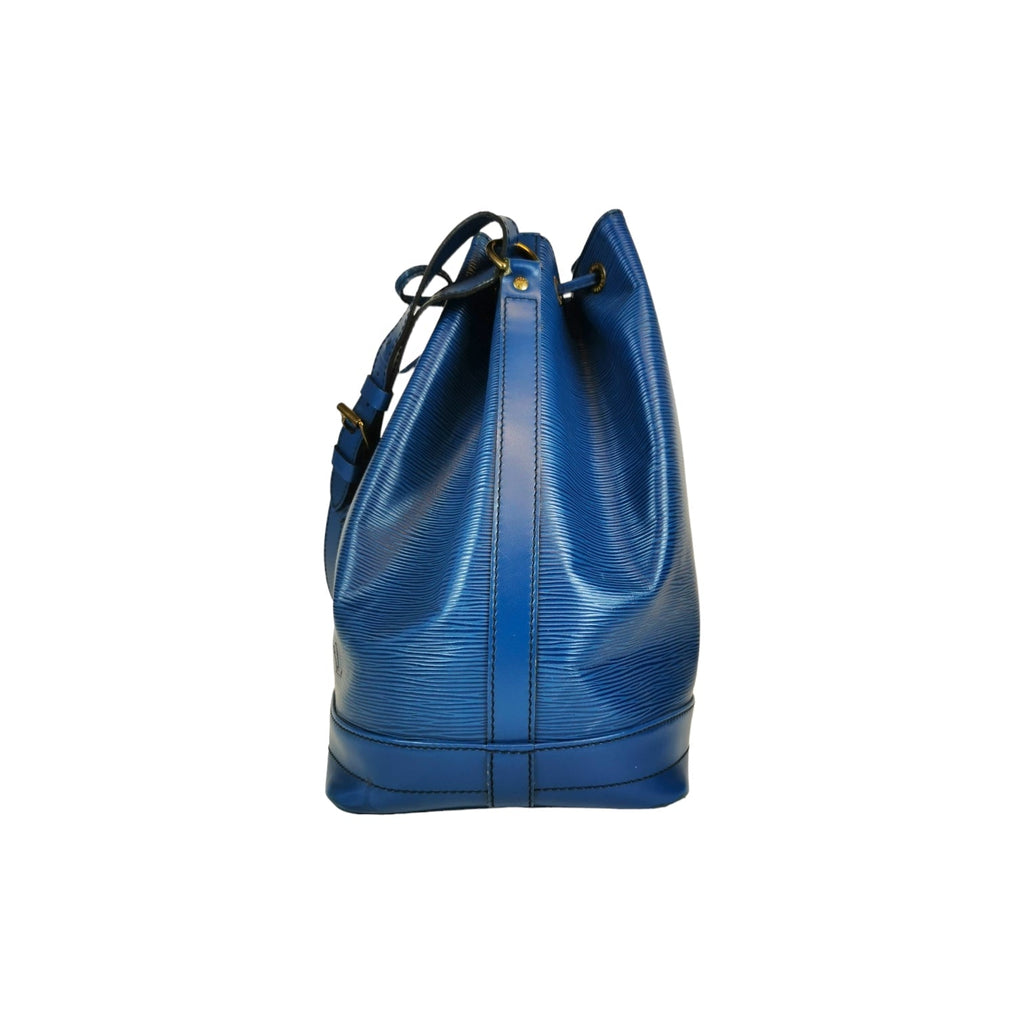 Louis Vuitton Grand NoÃƒÆ’Ã‚Â© Blue Epi