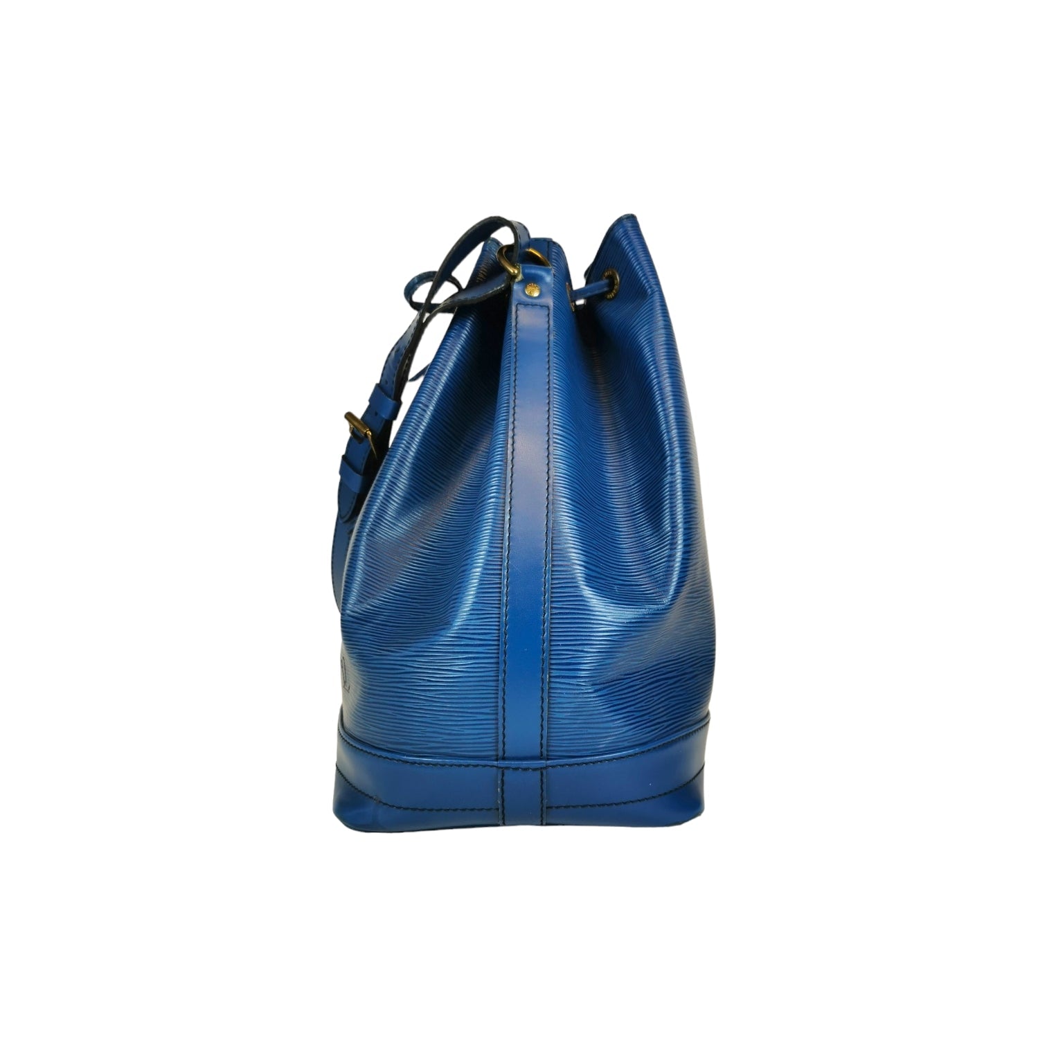 Louis Vuitton Grand NoÃƒÆ’Ã‚Â© Blue Epi