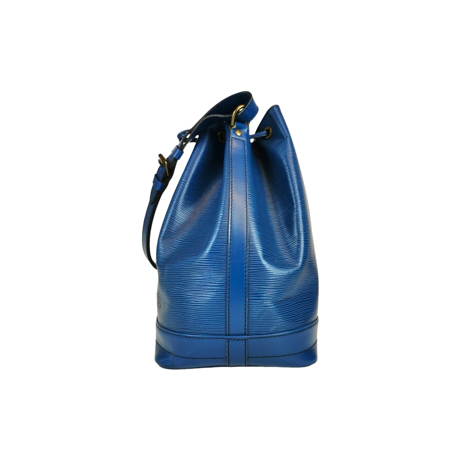 Louis Vuitton Grand NoÃƒÆ’Ã‚Â© Blue Epi