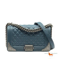Chanel Boy Médium Bag