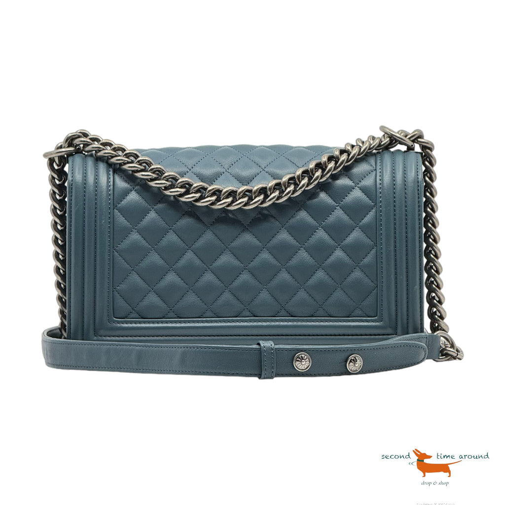 Chanel Boy Médium Bag