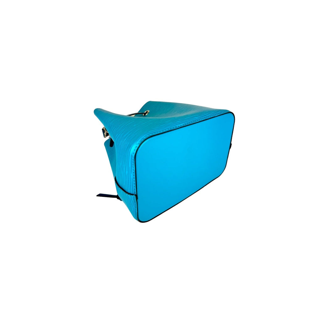 Louis Vuitton NÃƒÆ’Ã‚Â©o NoÃƒÆ’Ã‚Â© BB Blue Epi