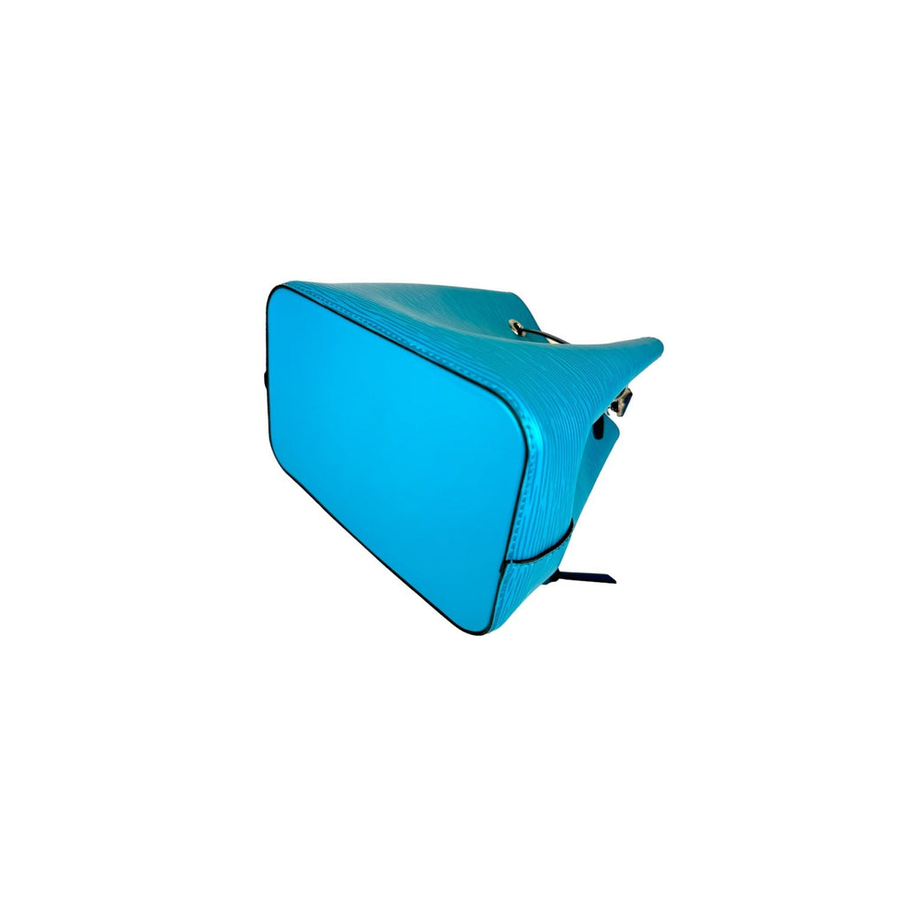 Louis Vuitton NÃƒÆ’Ã‚Â©o NoÃƒÆ’Ã‚Â© BB Blue Epi