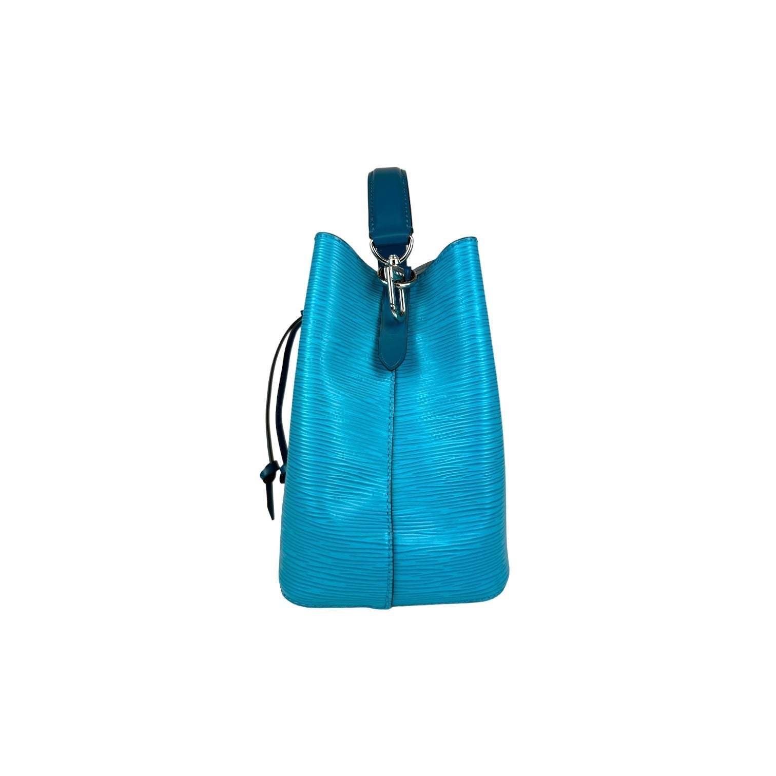 Louis Vuitton NÃƒÆ’Ã‚Â©o NoÃƒÆ’Ã‚Â© BB Blue Epi