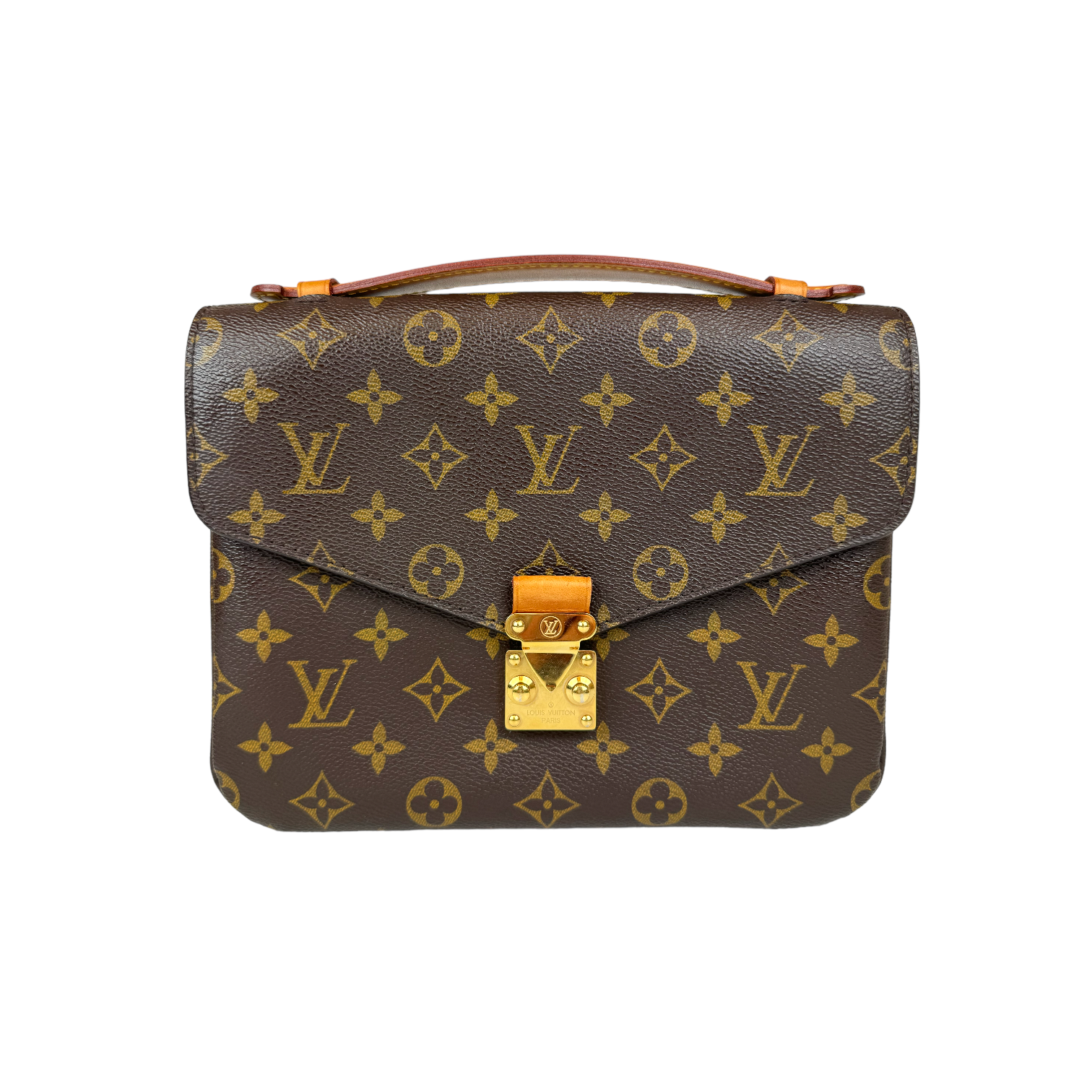 Louis Vuitton MÃƒÆ’Ã‚Â©tis Pochette Monogram Canvas
