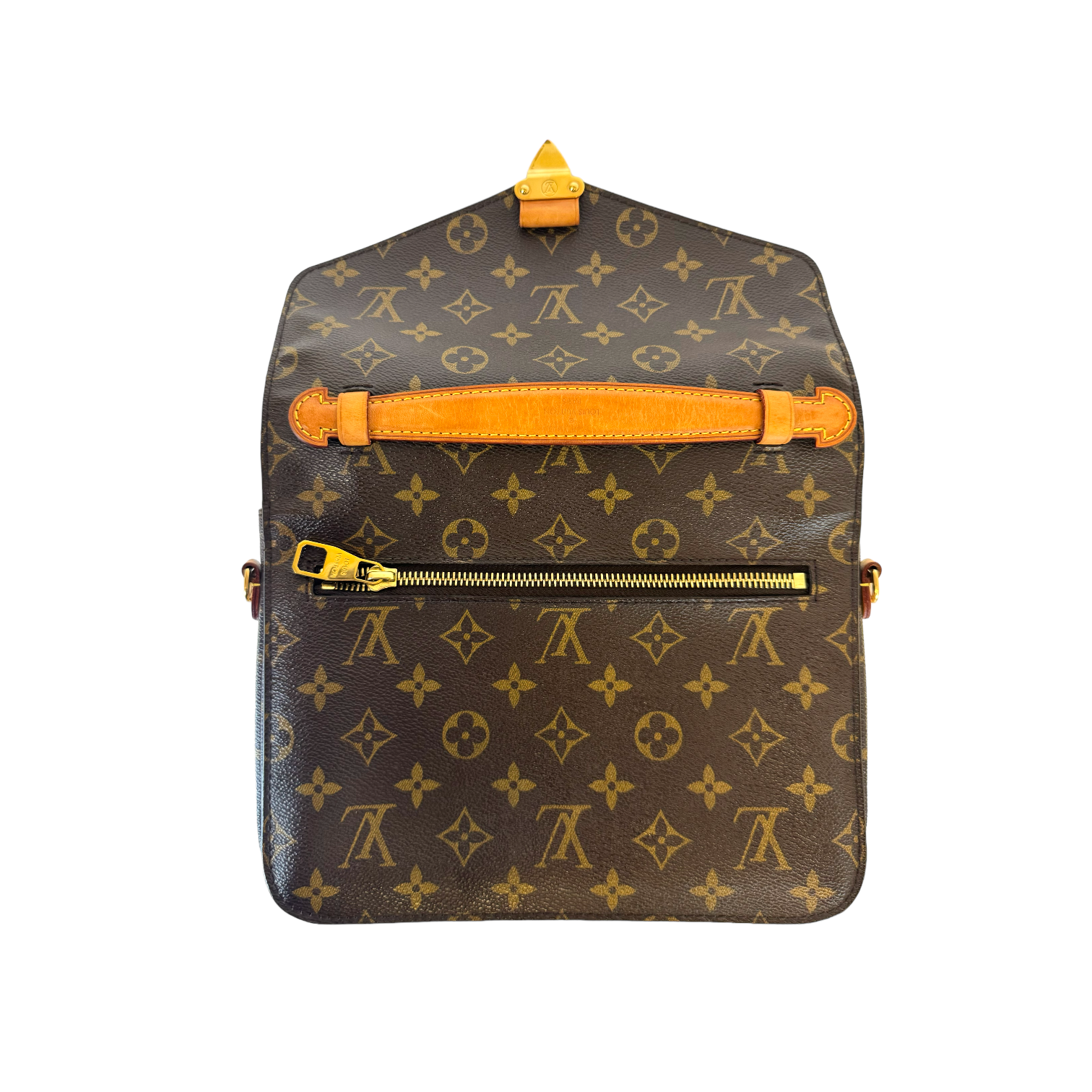 Louis Vuitton MÃƒÆ’Ã‚Â©tis Pochette Monogram Canvas