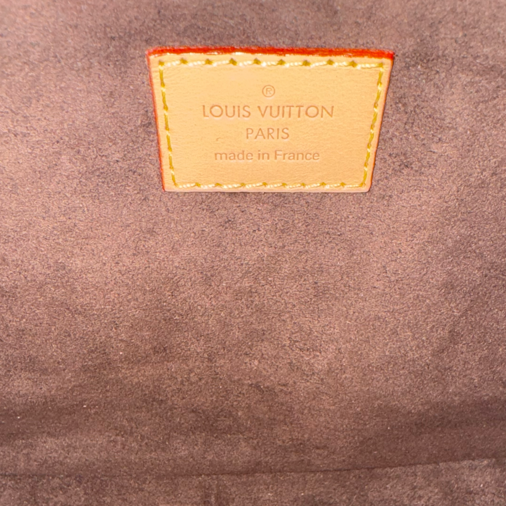 Louis Vuitton MÃƒÆ’Ã‚Â©tis Pochette Monogram Canvas