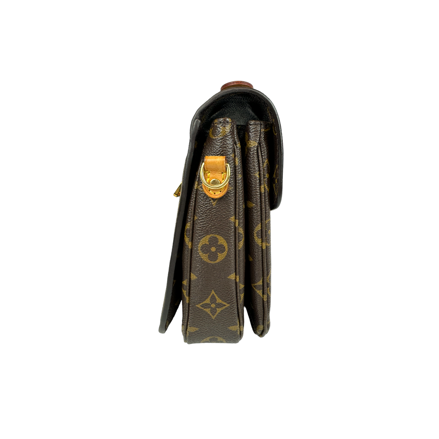 Louis Vuitton MÃƒÆ’Ã‚Â©tis Pochette Monogram Canvas