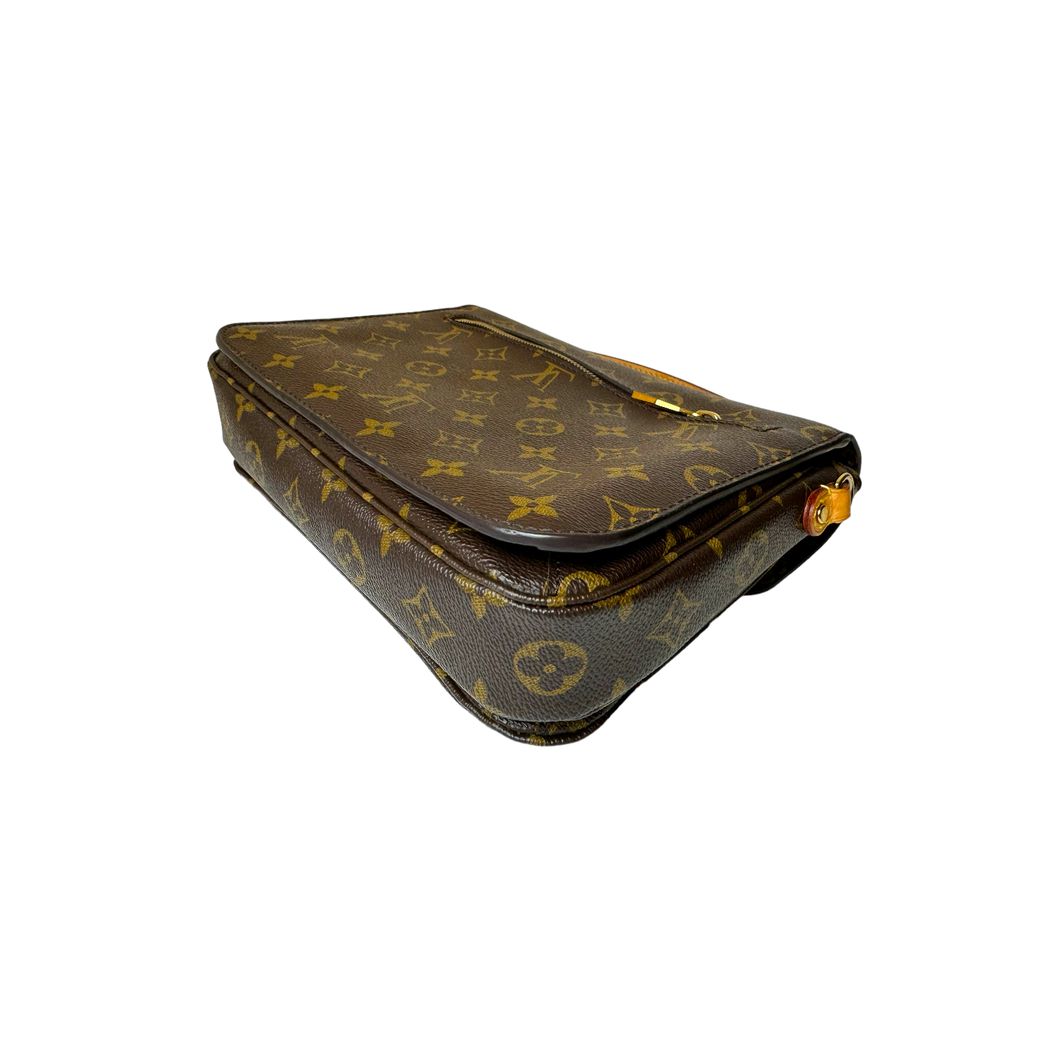 Louis Vuitton MÃƒÆ’Ã‚Â©tis Pochette Monogram Canvas