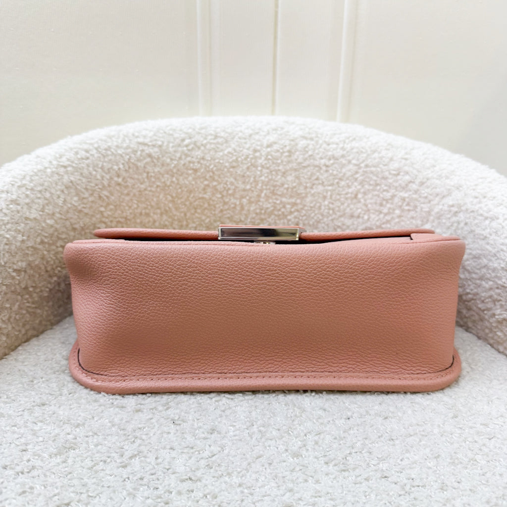 LV Buci Shoulder Bag in Rose Trianon Epi Leather SHW