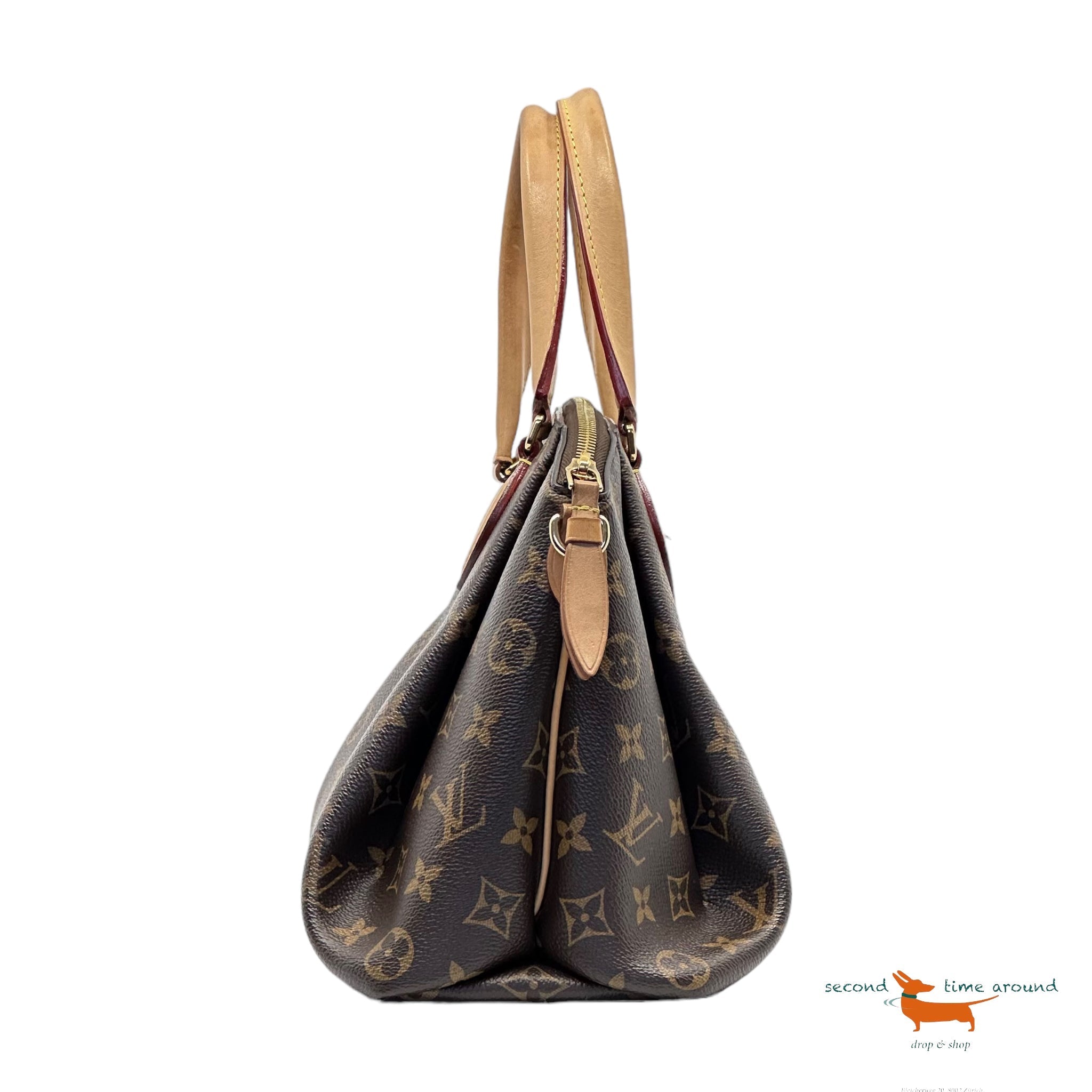Louis Vuitton Rivoli Bag