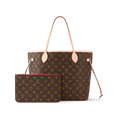 Louis vuitton NEVERFULL MM monogram canvas