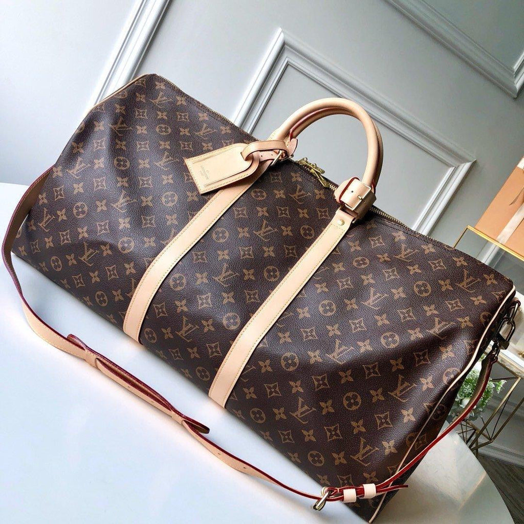 LV KEEPALL BANDOULIÃƒÆ’Ã‹â€ RE 55