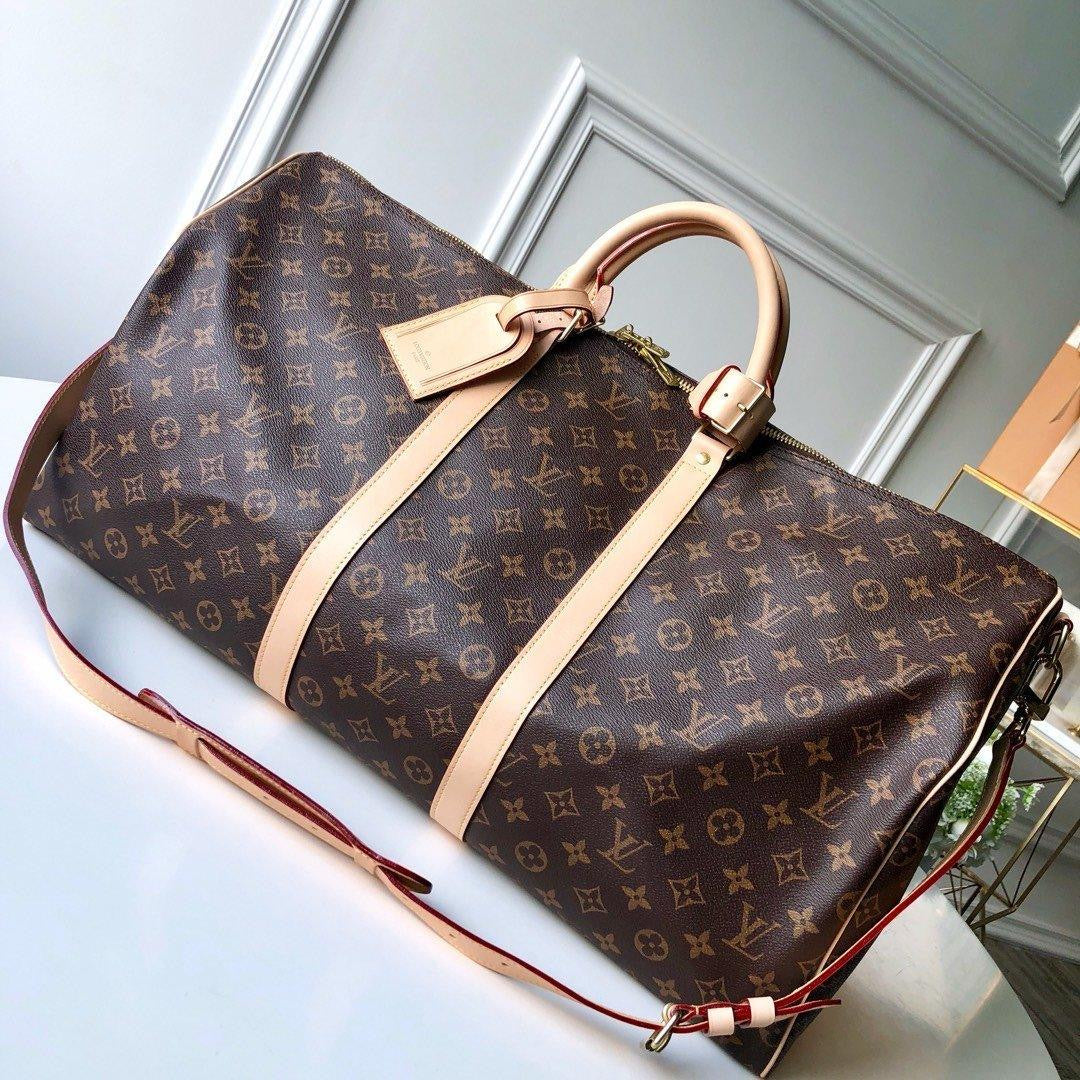 LV KEEPALL BANDOULIÃƒÆ’Ã‹â€ RE 55