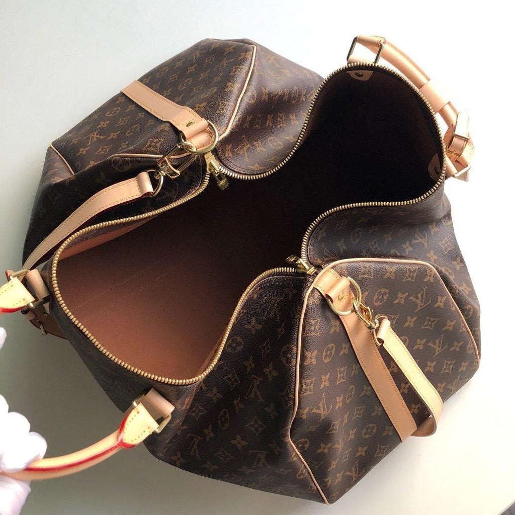 LV KEEPALL BANDOULIÃƒÆ’Ã‹â€ RE 55