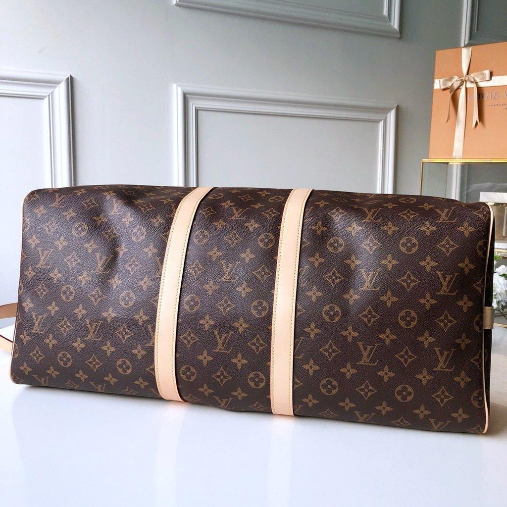 LV KEEPALL BANDOULIÃƒÆ’Ã‹â€ RE 55
