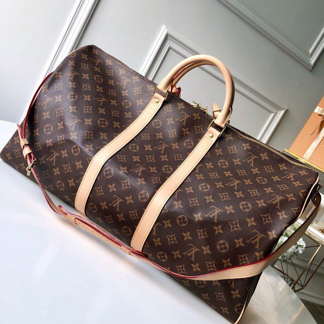 LV KEEPALL BANDOULIÃƒÆ’Ã‹â€ RE 55