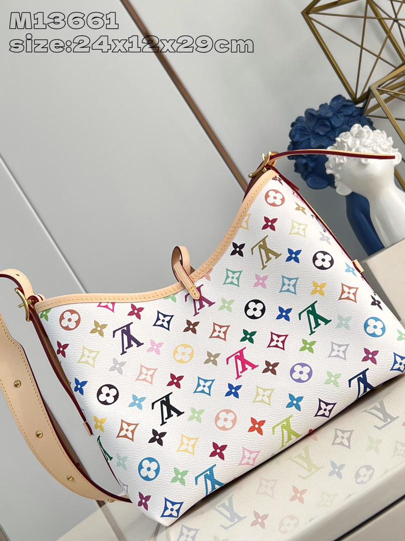 Louis Vuitton x TM carryall Pm