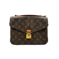 Louis Vuitton MÃƒÆ’Ã‚Â©tis Pochette Monogram Canvas