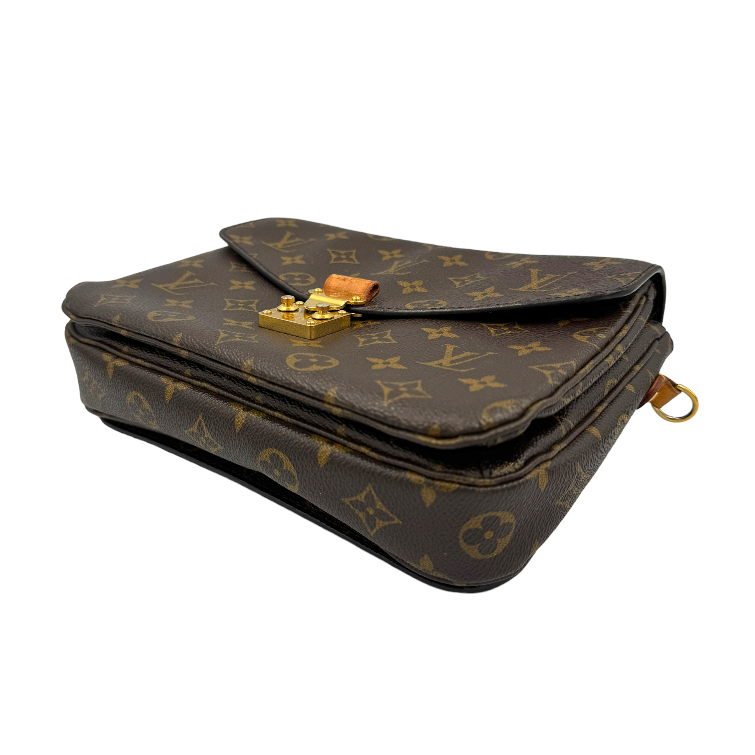 Louis Vuitton MÃƒÆ’Ã‚Â©tis Pochette Monogram Canvas