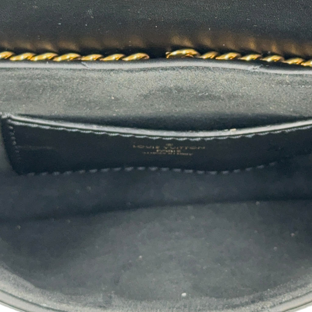 Louis Vuitton New Wave Pochette Black