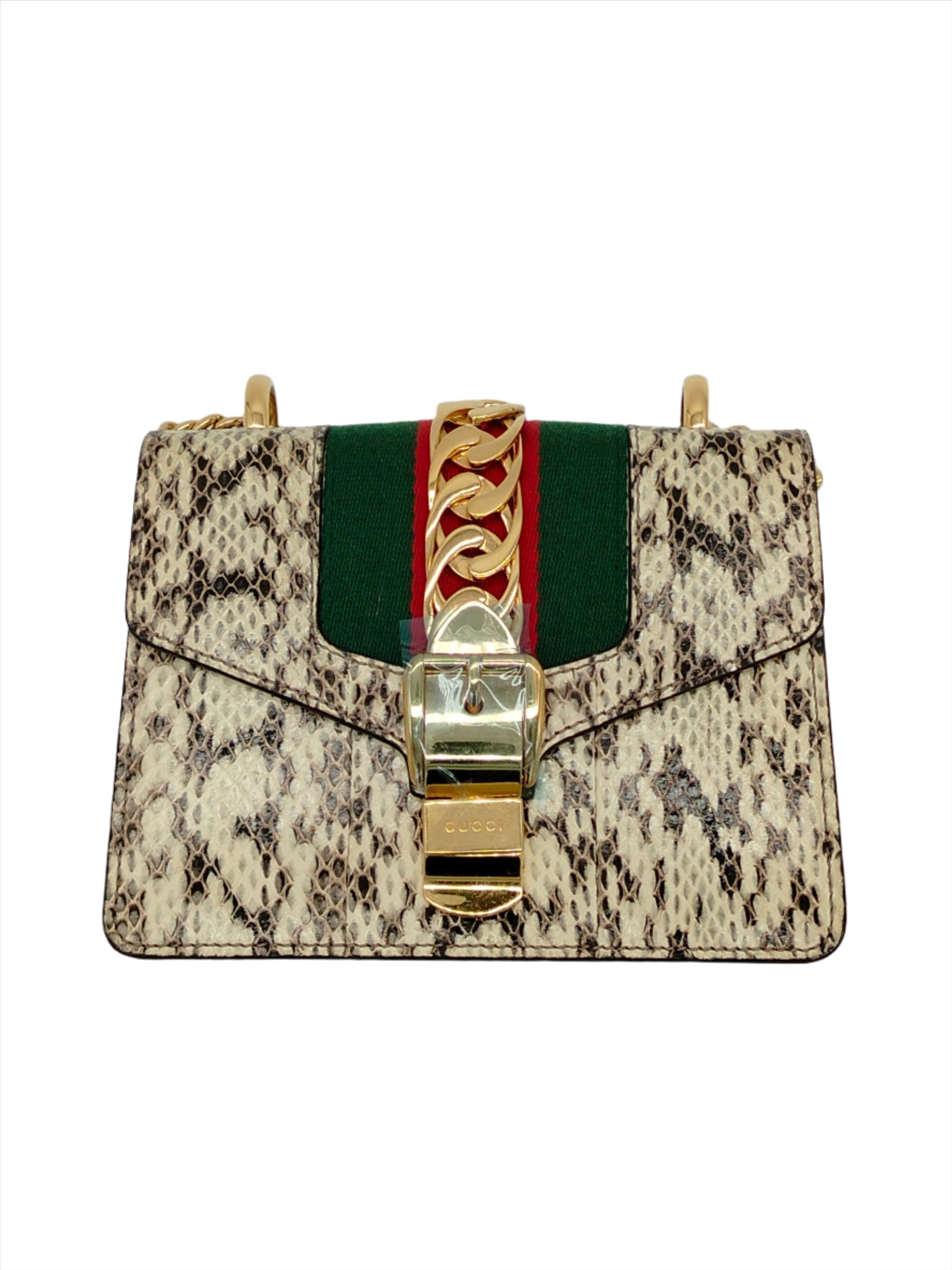 Gucci Mini Sylvie - '10s