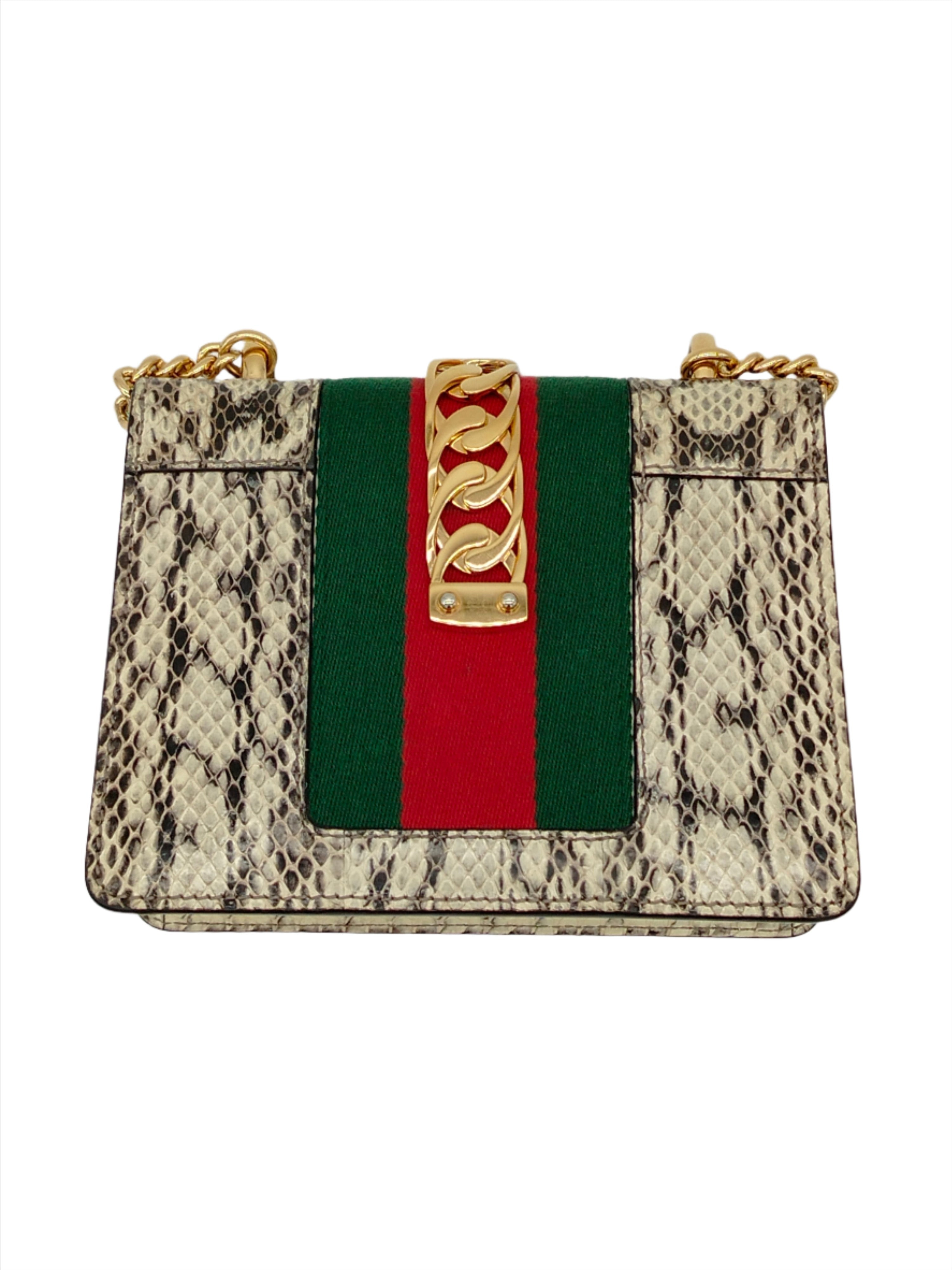 Gucci Mini Sylvie - '10s
