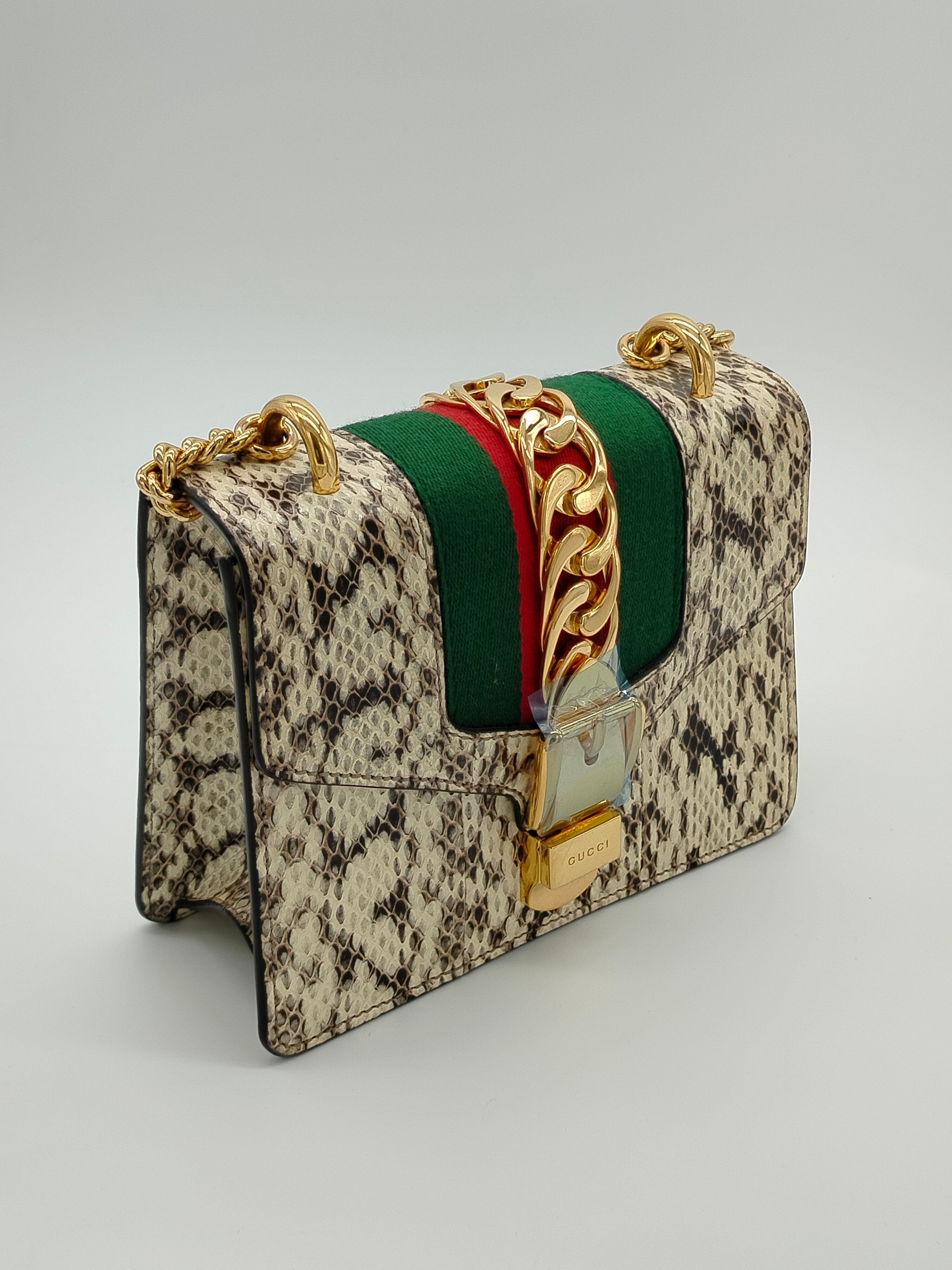 Gucci Mini Sylvie - '10s
