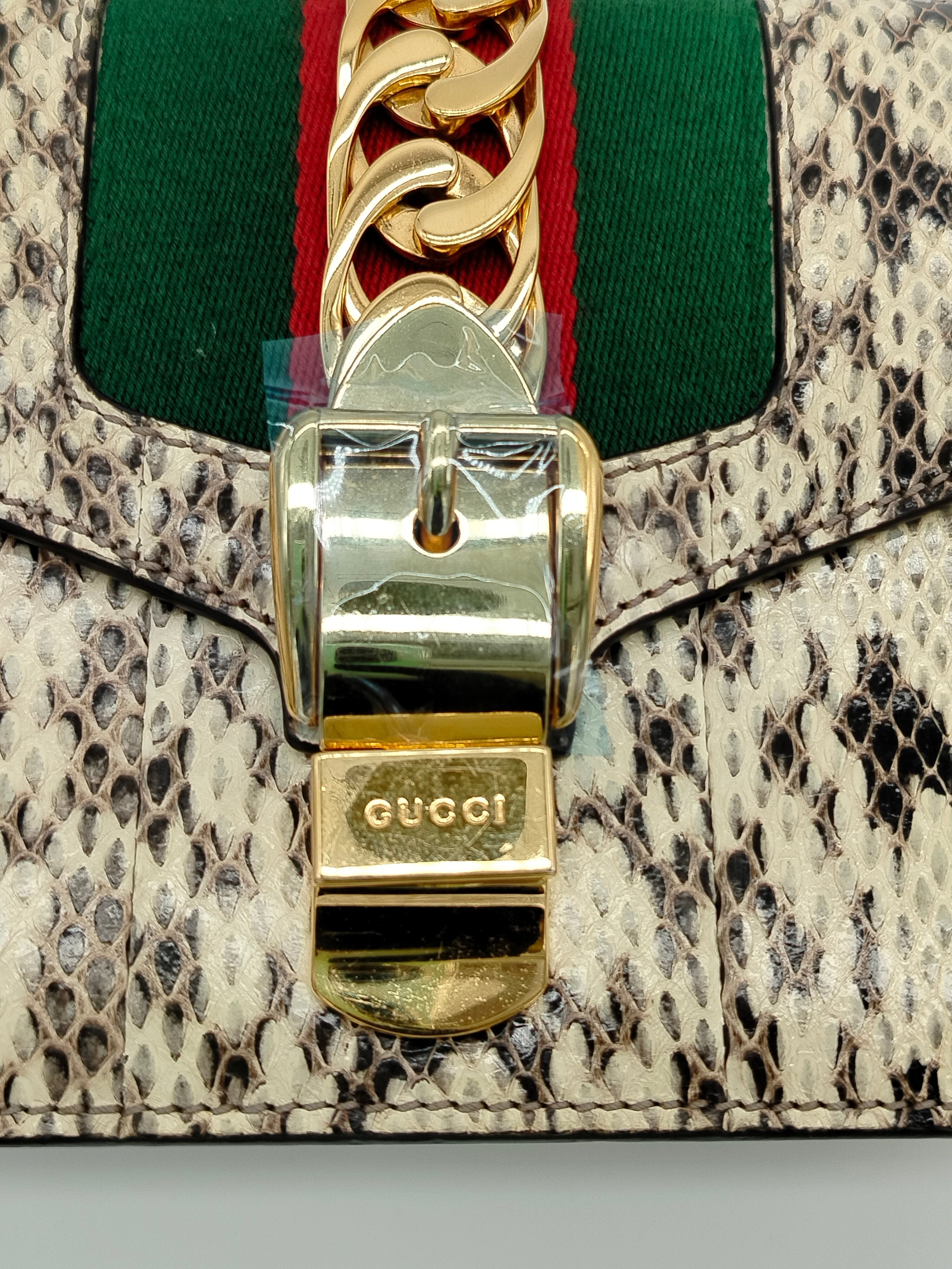 Gucci Mini Sylvie - '10s