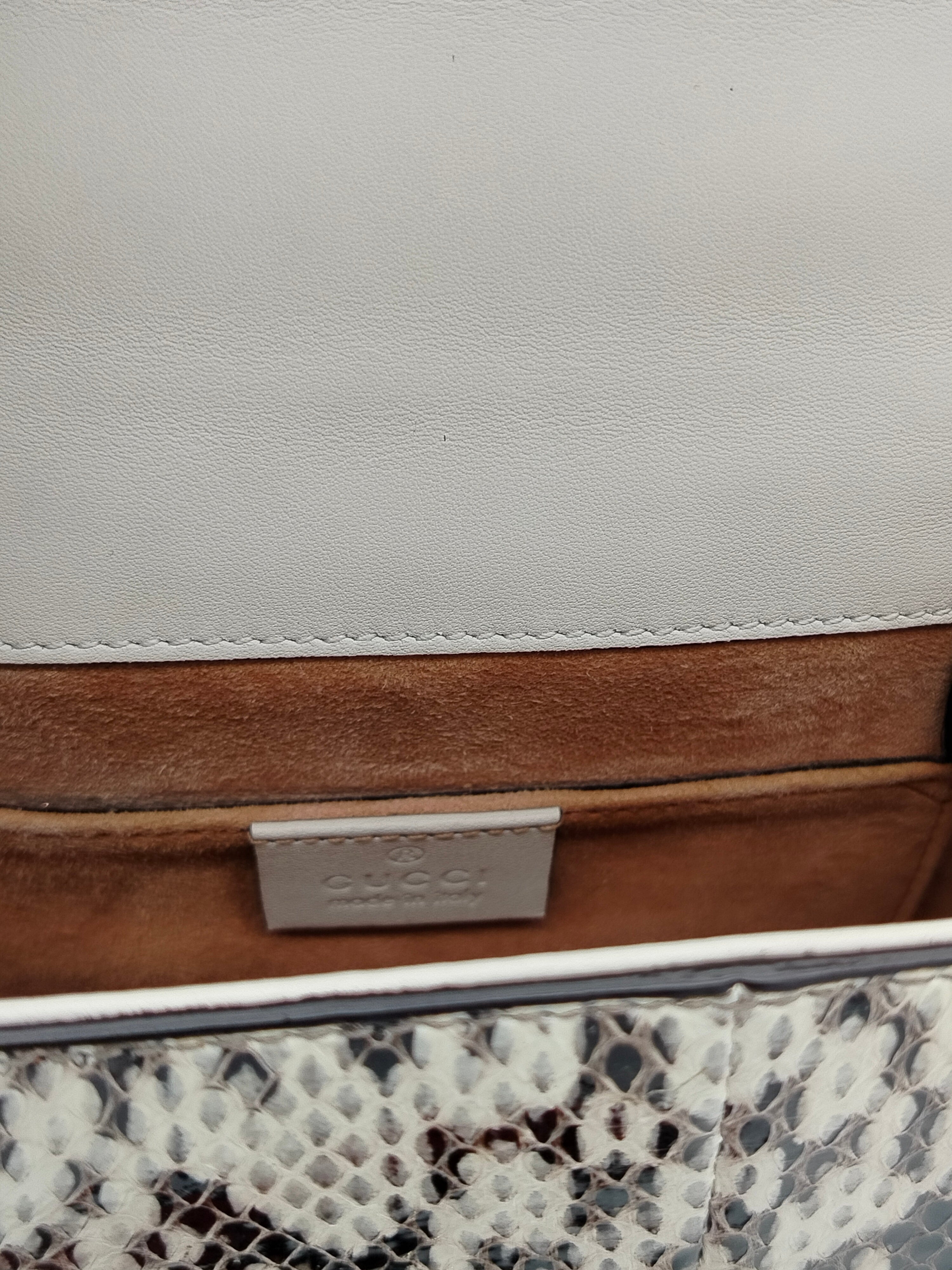 Gucci Mini Sylvie - '10s