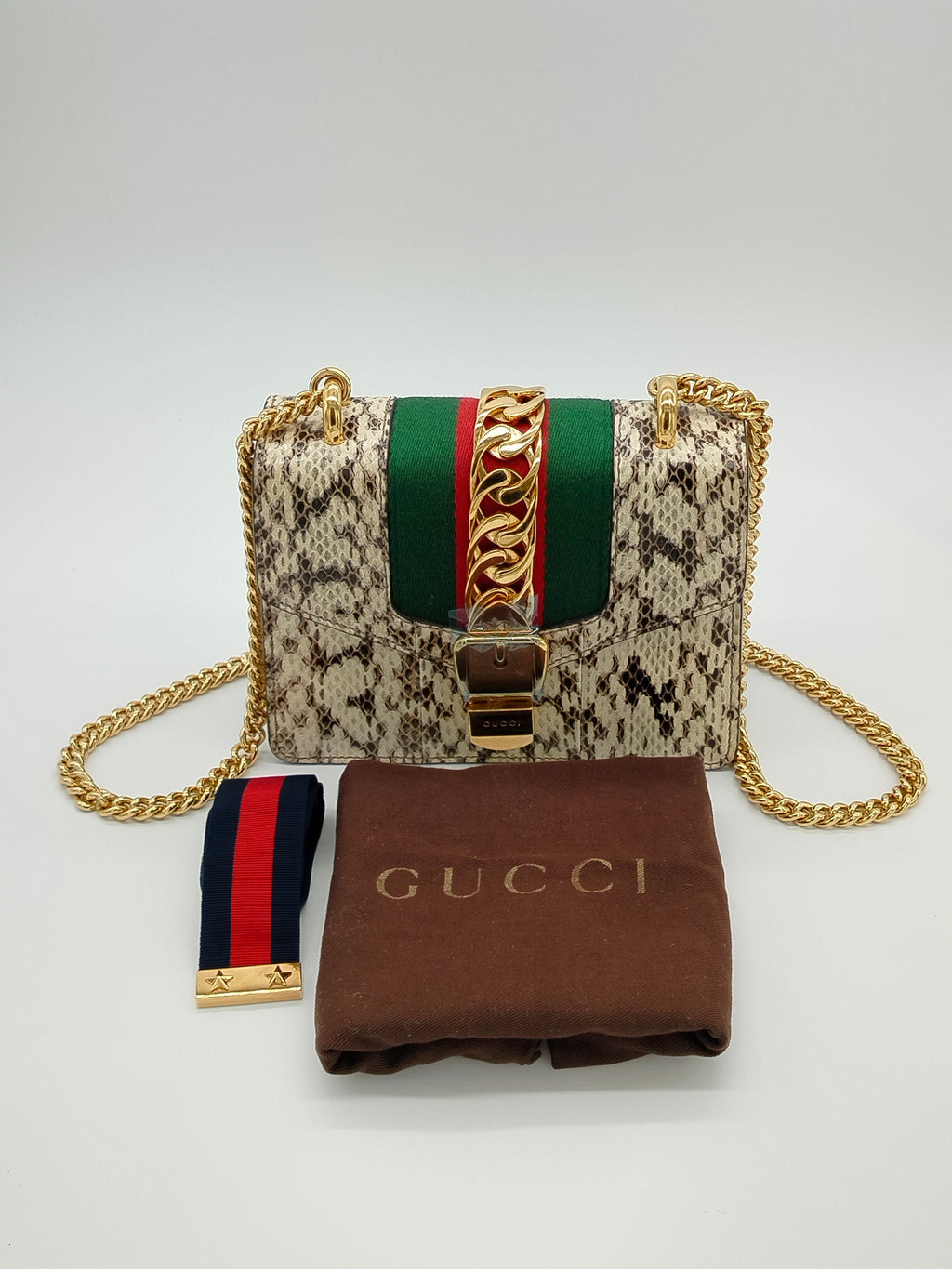 Gucci Mini Sylvie - '10s
