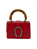 Gucci Dionysus Bamboo Top Handle Bag - '10s
