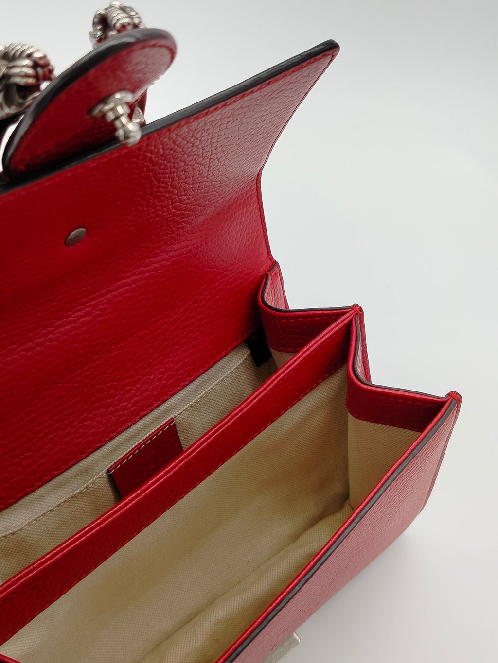 Gucci Dionysus Bamboo Top Handle Bag - '10s