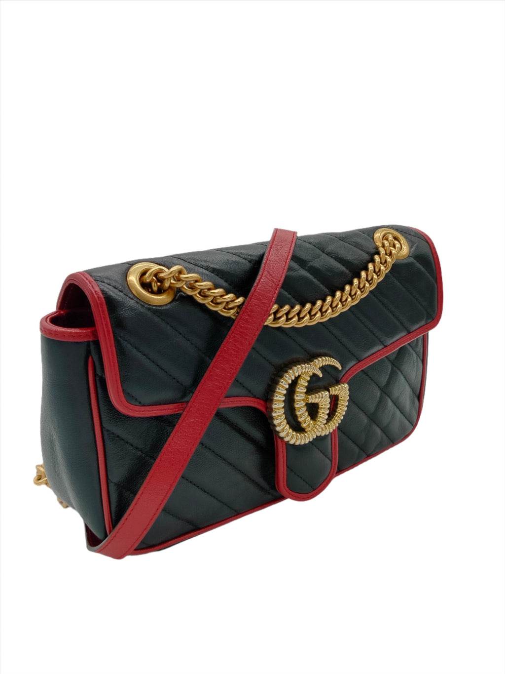 Gucci Marmont Shoulder Bag - '20s