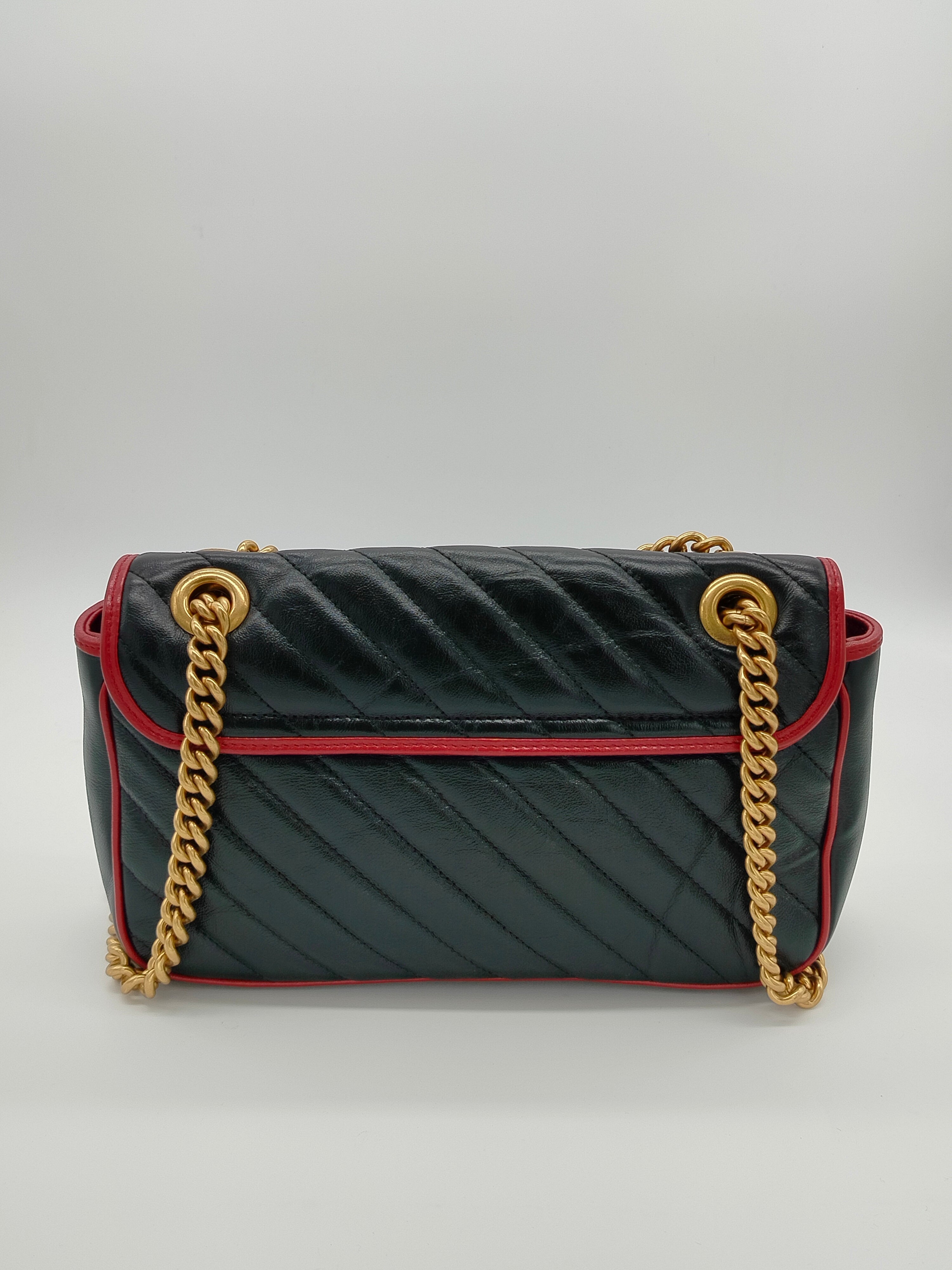 Gucci Marmont Shoulder Bag - '20s
