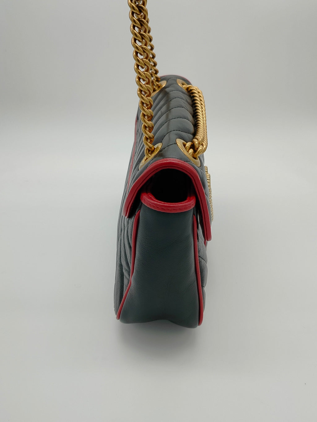 Gucci Marmont Shoulder Bag - '20s