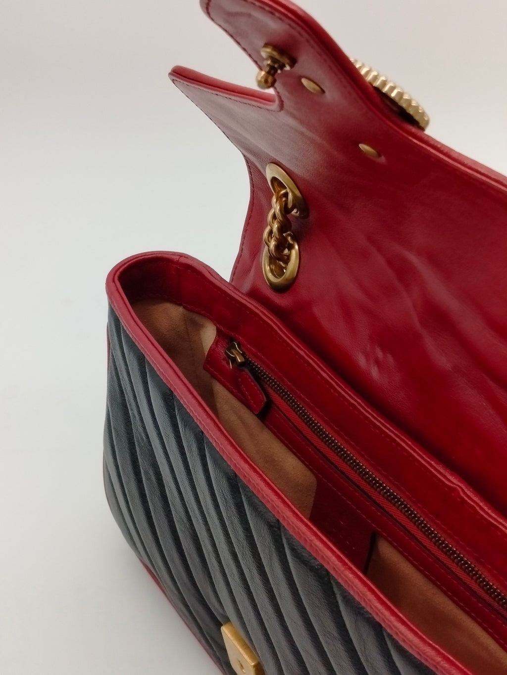 Gucci Marmont Shoulder Bag - '20s