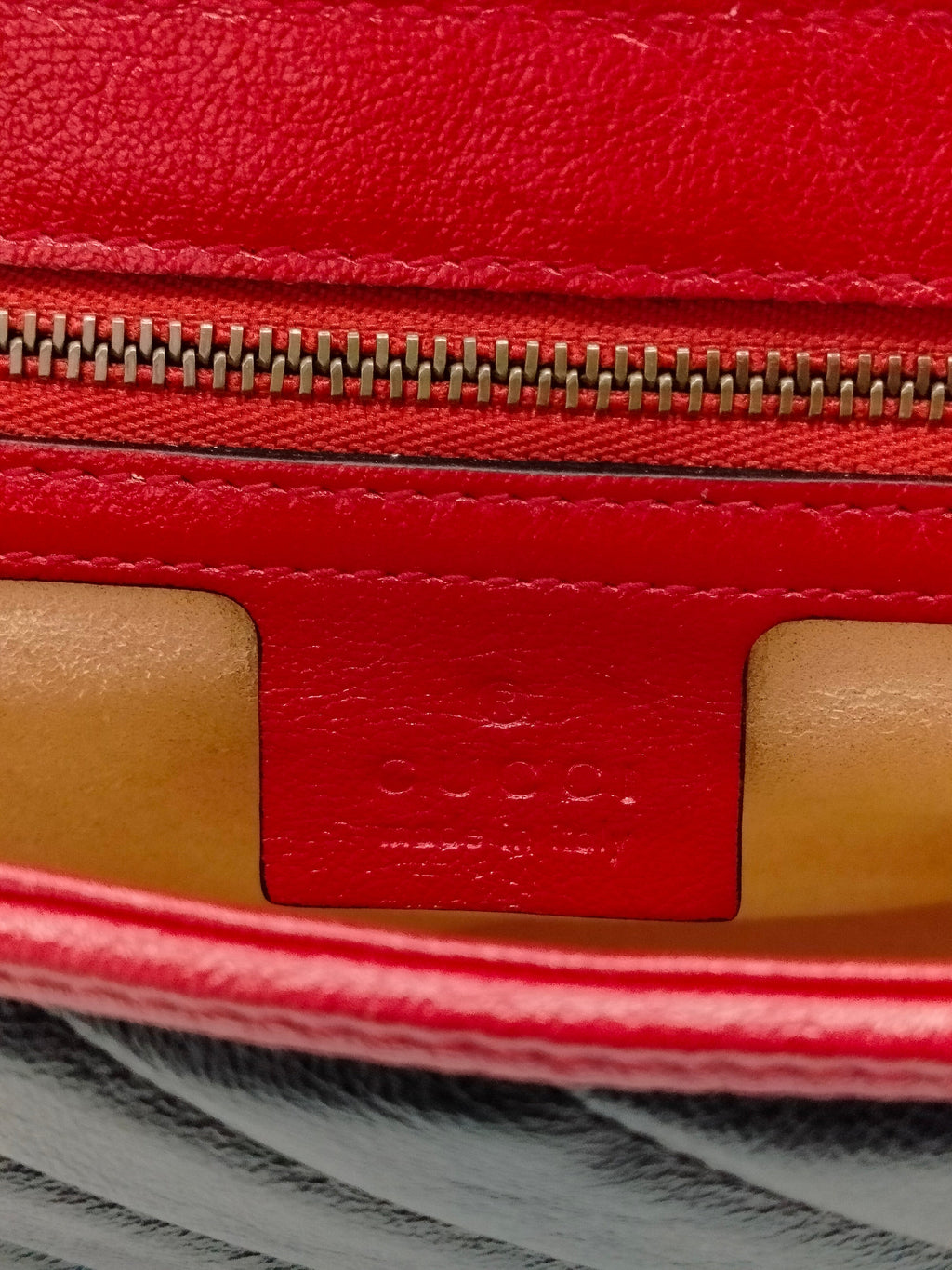 Gucci Marmont Shoulder Bag - '20s