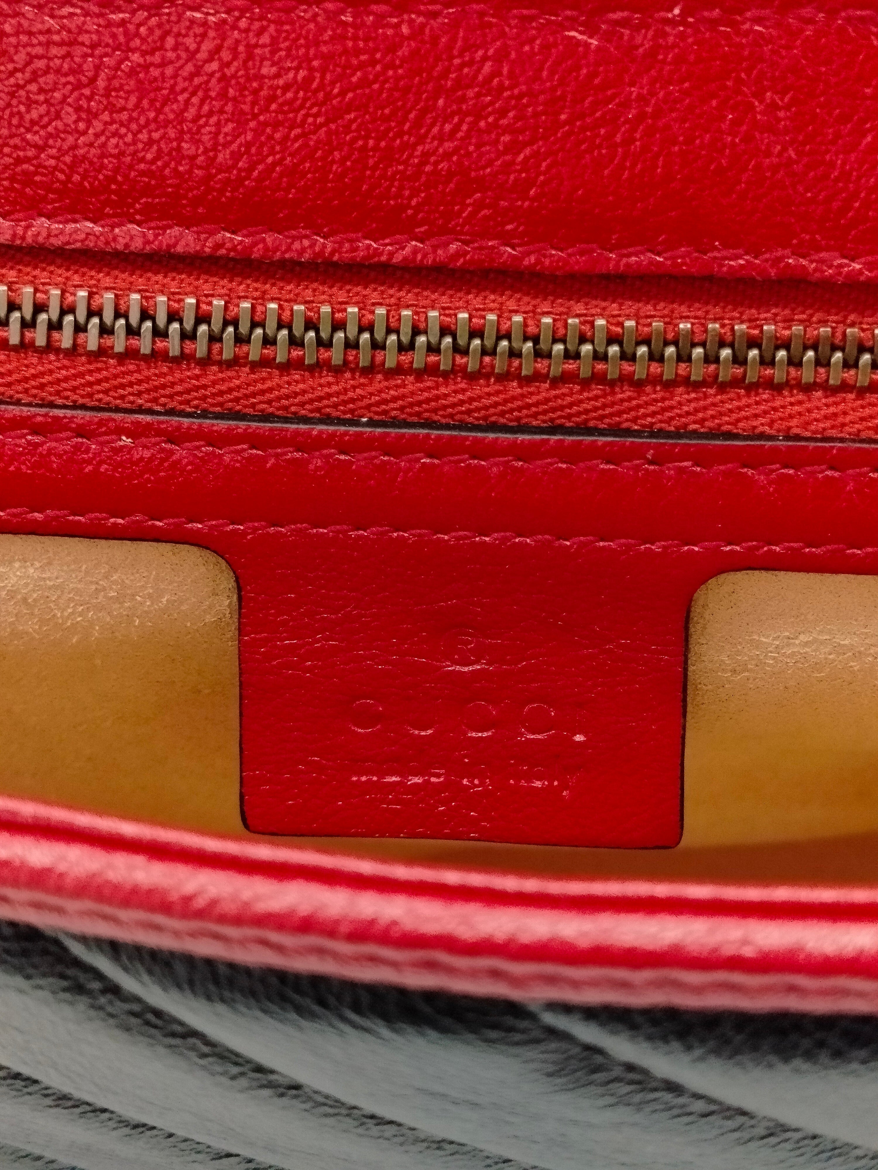 Gucci Marmont Shoulder Bag - '20s