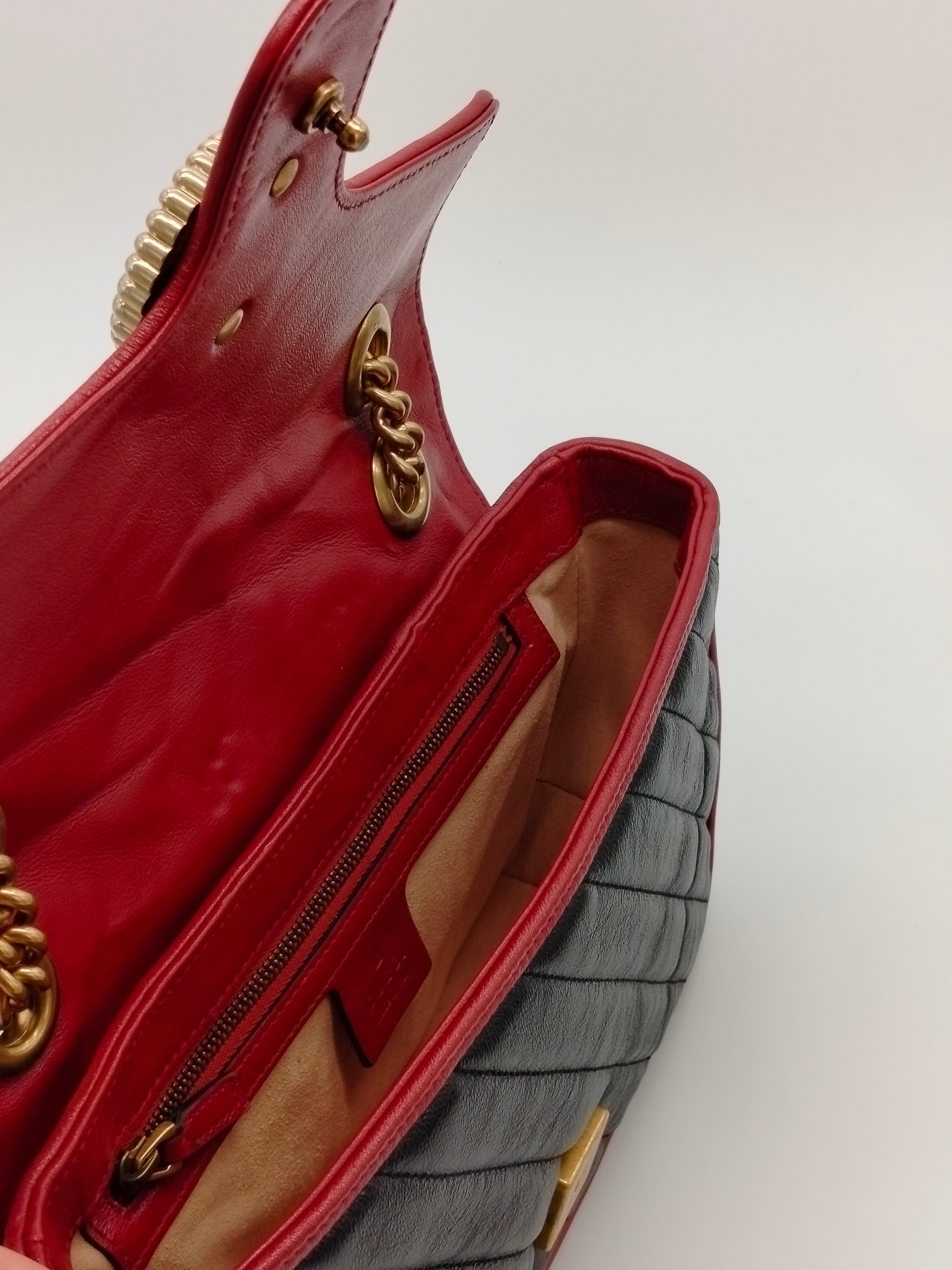Gucci Marmont Shoulder Bag - '20s