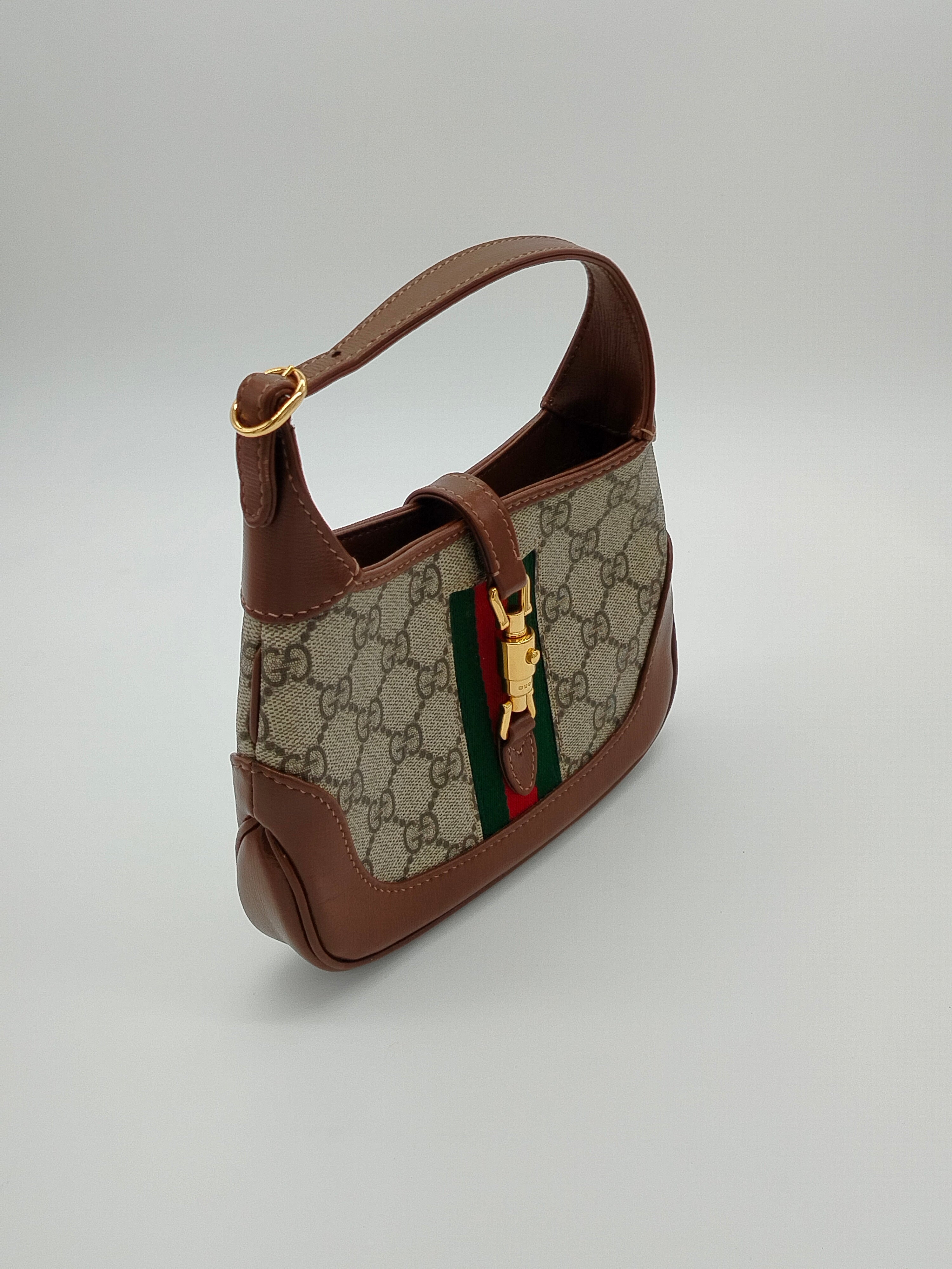 Gucci Mini Jackie Bag - '20s