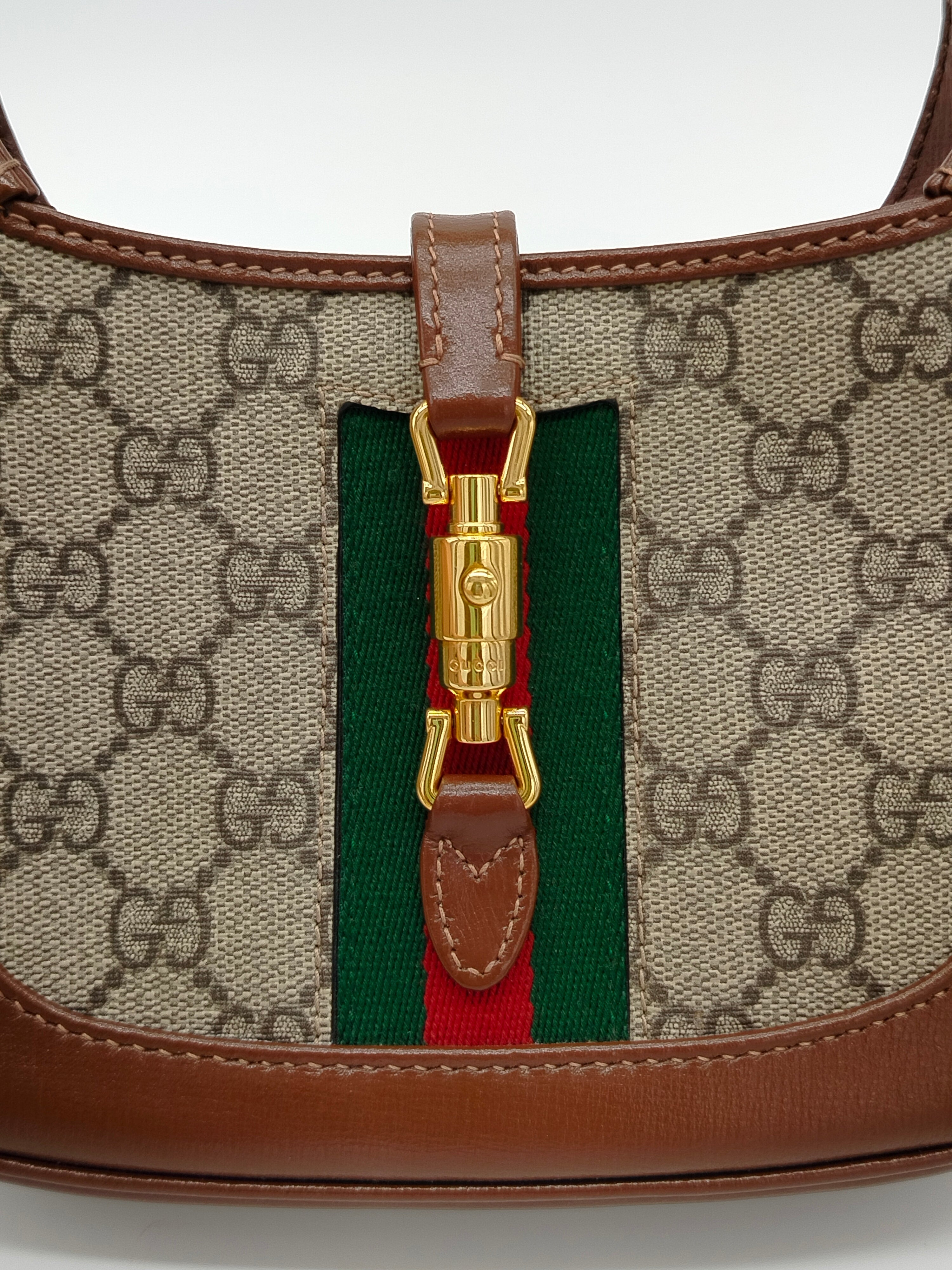 Gucci Mini Jackie Bag - '20s