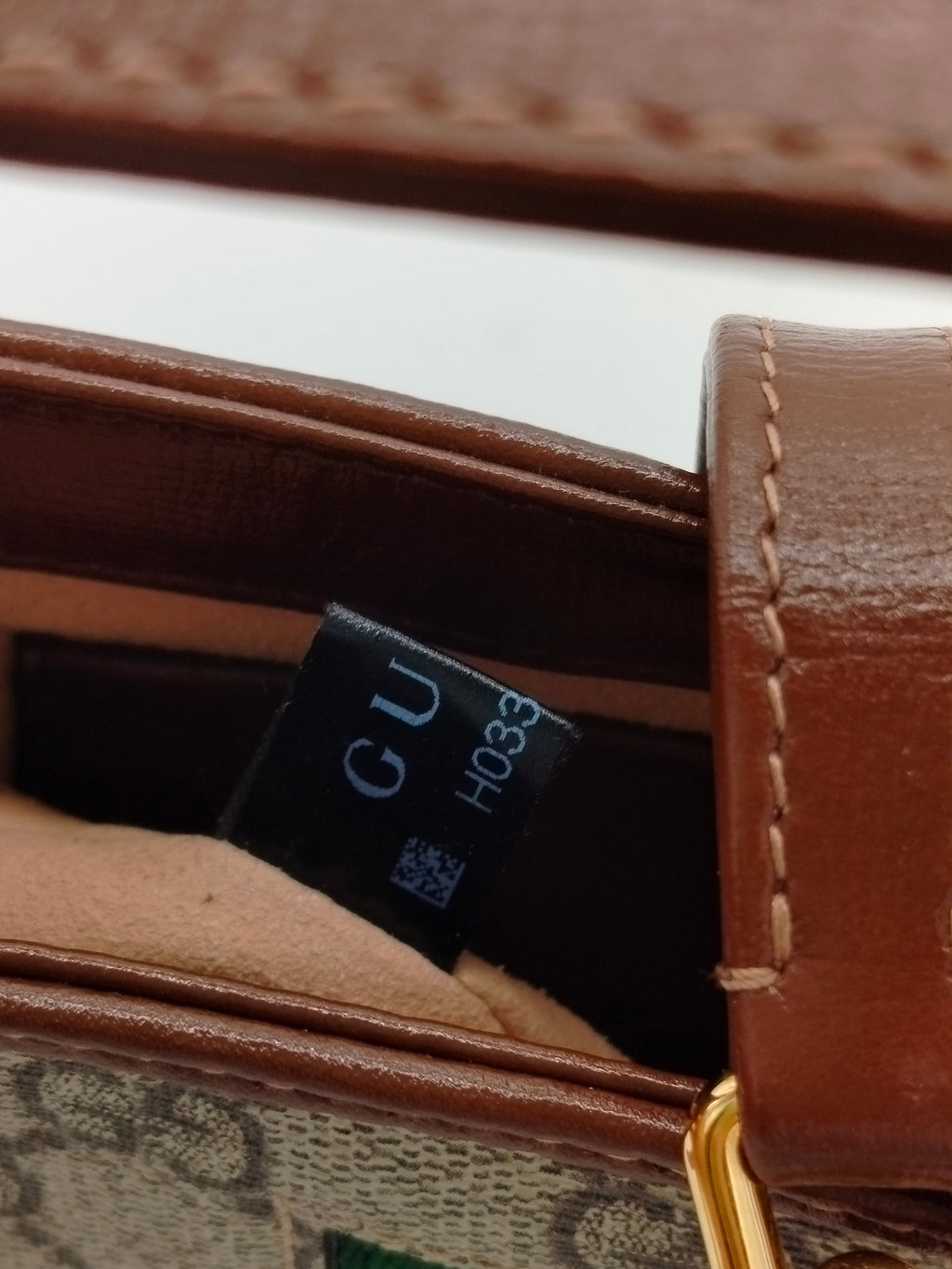 Gucci Mini Jackie Bag - '20s